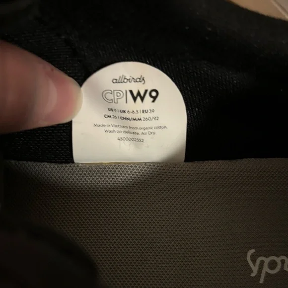 Women’s AllBirds Pace Sneaker - Picture 5 of 11